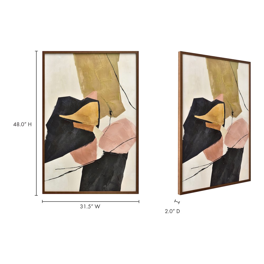 Anni Framed Painting. Picture 6