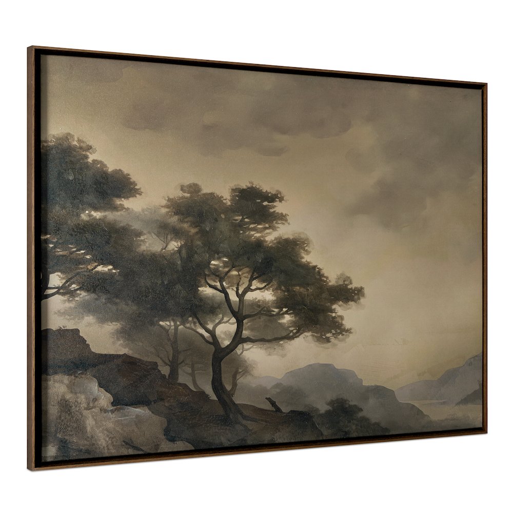 Reverie Framed Painting. Picture 2