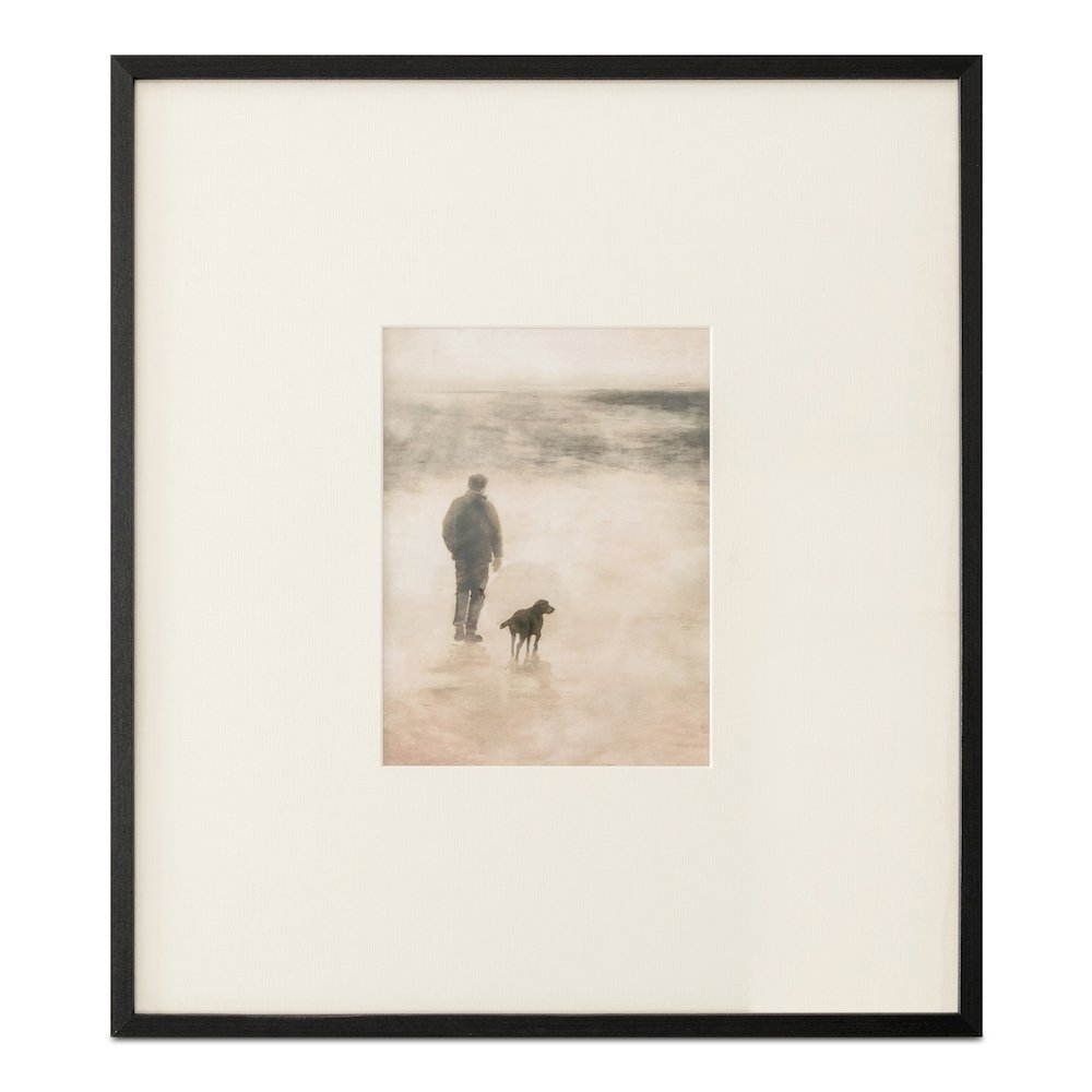 Strand 1 Framed Print. Picture 1
