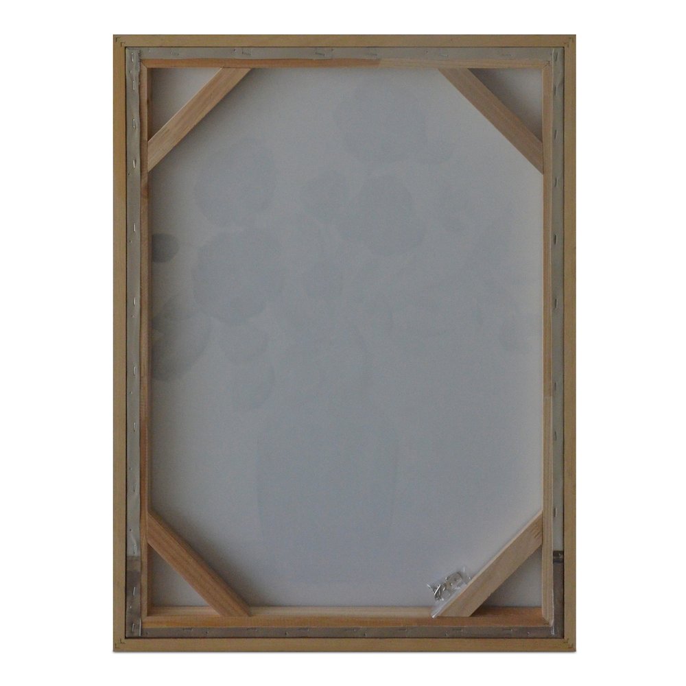 Sentiment Framed Painting. Picture 3