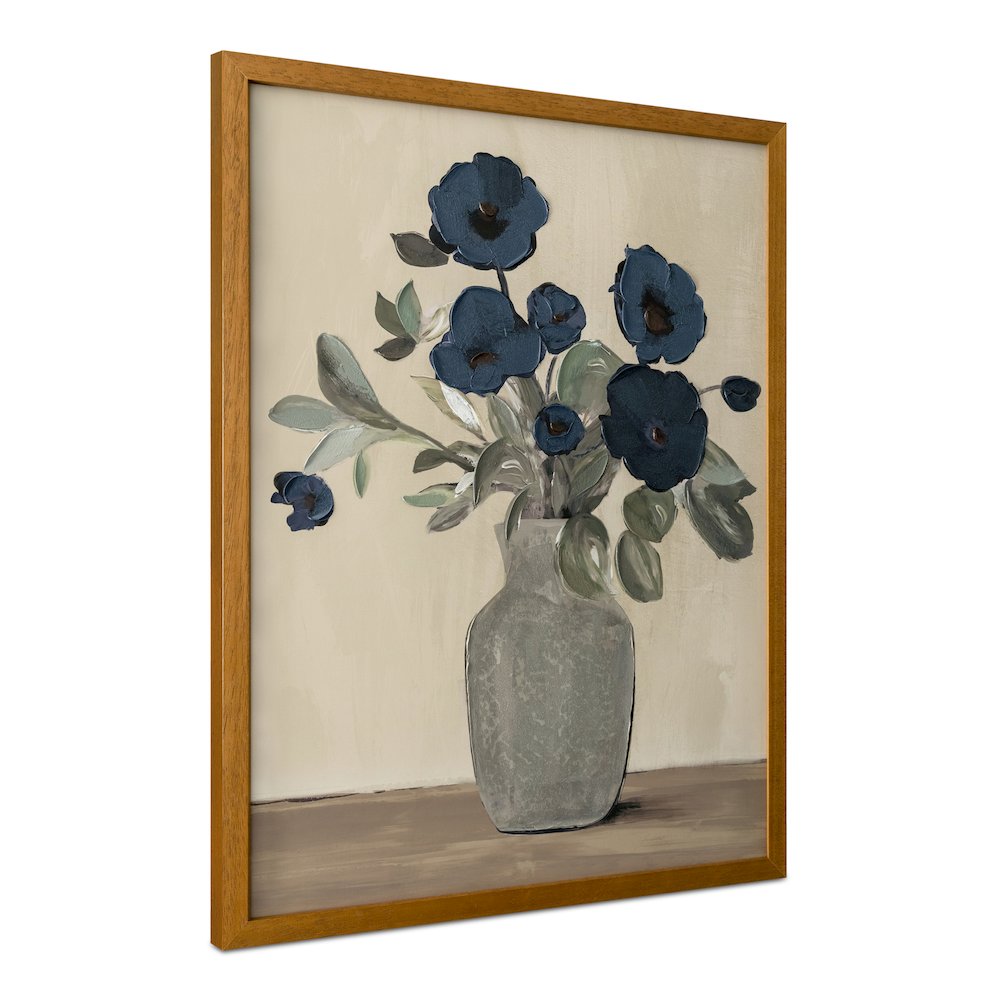 Sentiment Framed Painting. Picture 2