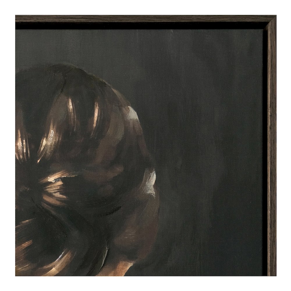 Intrepid Framed Painting. Picture 4