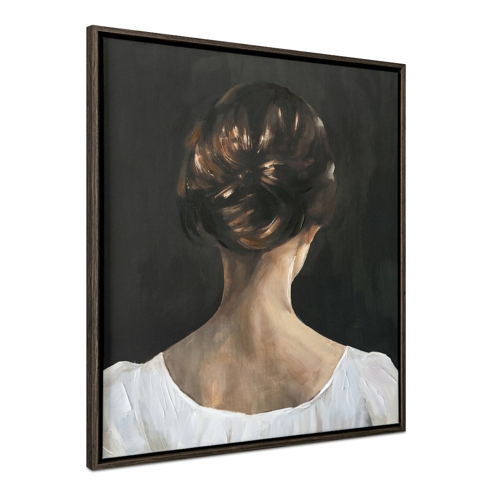 Intrepid Framed Painting. Picture 2
