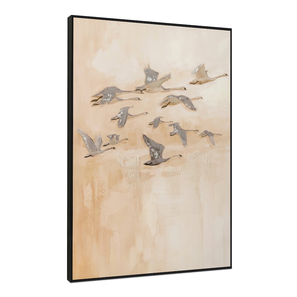 Unison Framed Painting. Picture 2