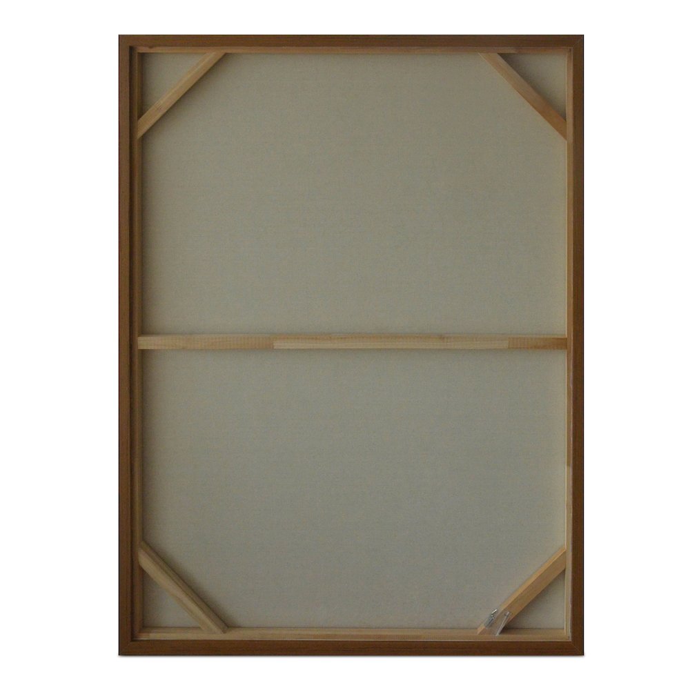 Enamor Framed Painting Lavender. Picture 3