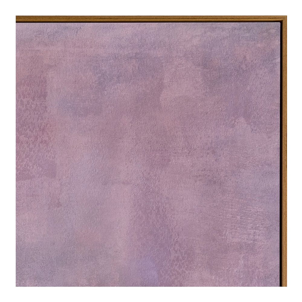Enamor Framed Painting Lavender. Picture 4