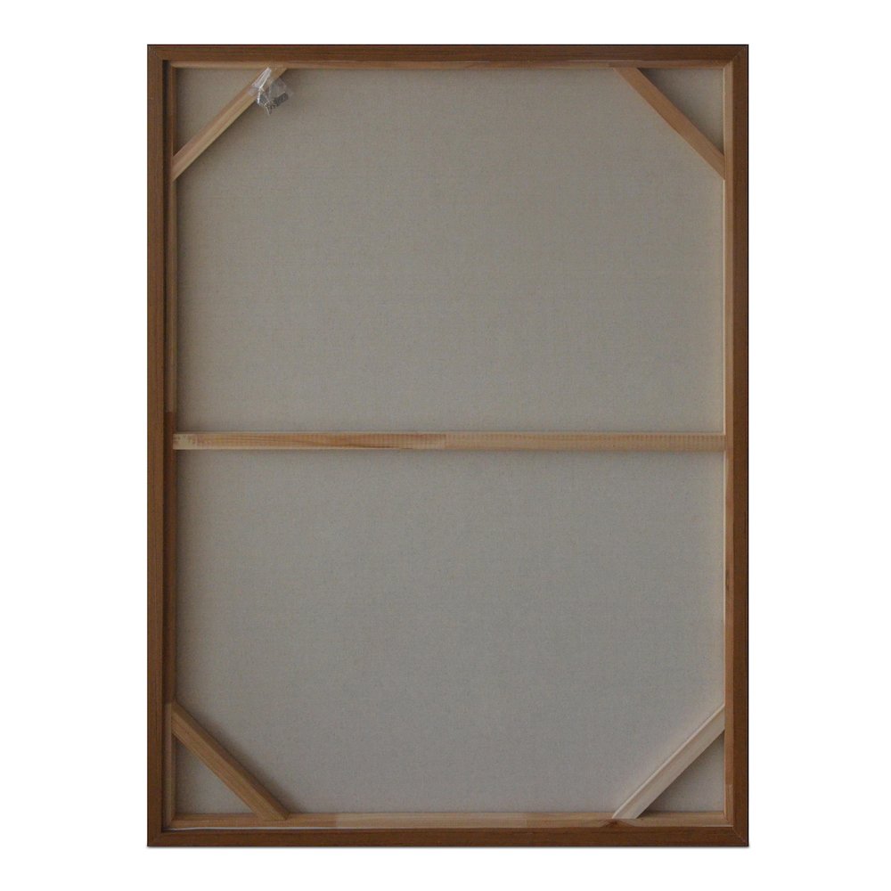 Enamor Framed Painting Olive. Picture 3