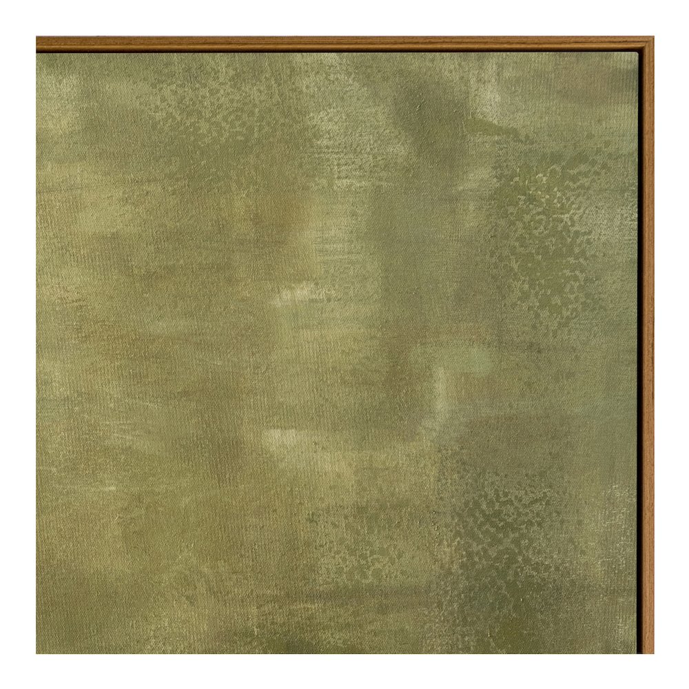 Enamor Framed Painting Olive. Picture 4