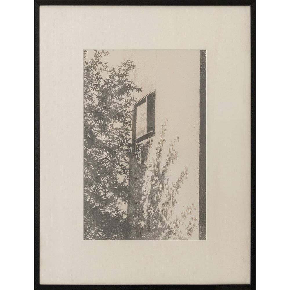 Retreat 1 Framed Print. Picture 1
