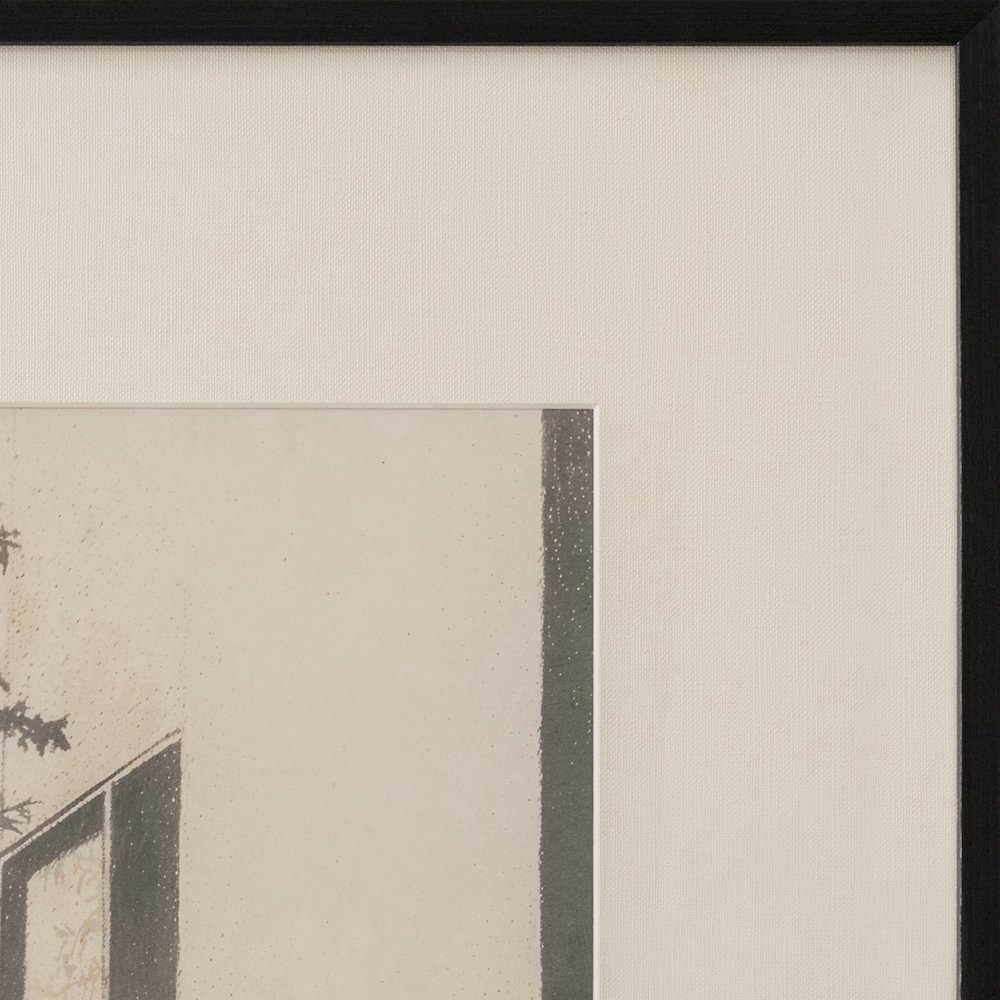 Retreat 1 Framed Print. Picture 4