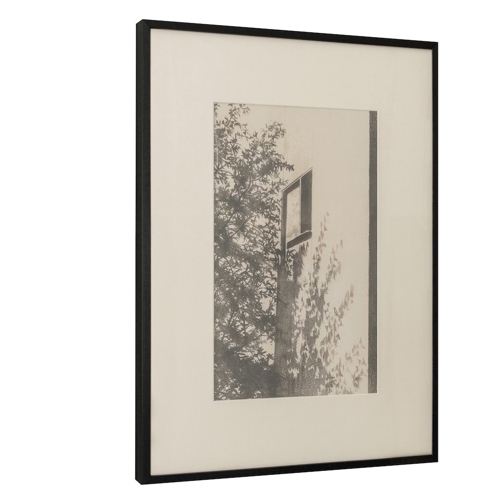 Retreat 1 Framed Print. Picture 2