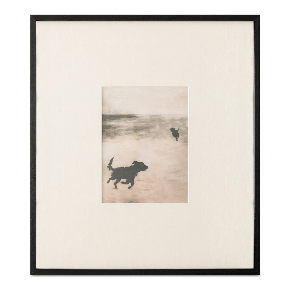 Strand 2 Framed Print. Picture 1