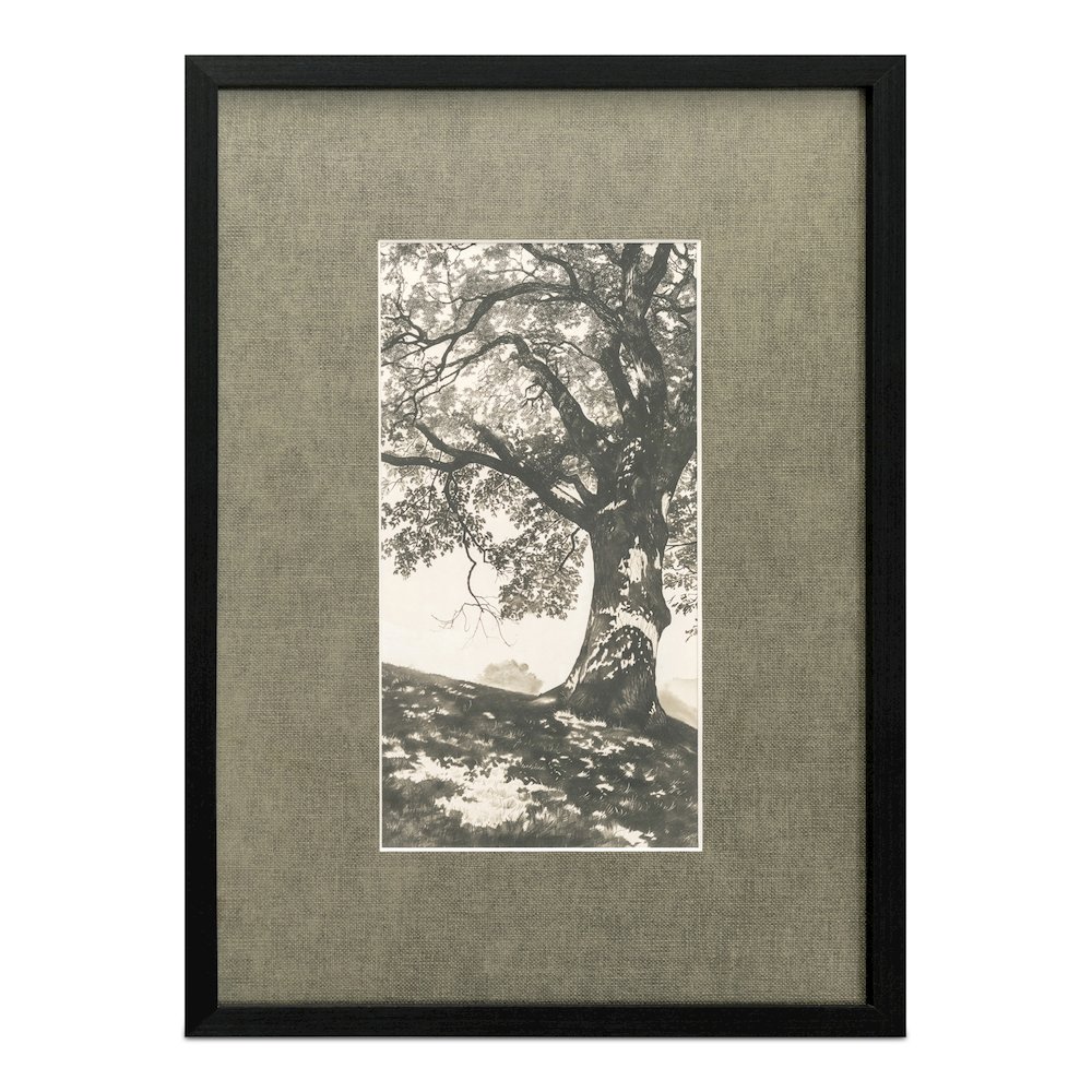 Arise Framed Print. Picture 1