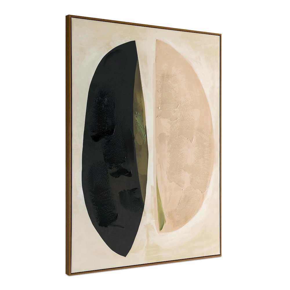Sage Framed Painting. Picture 2