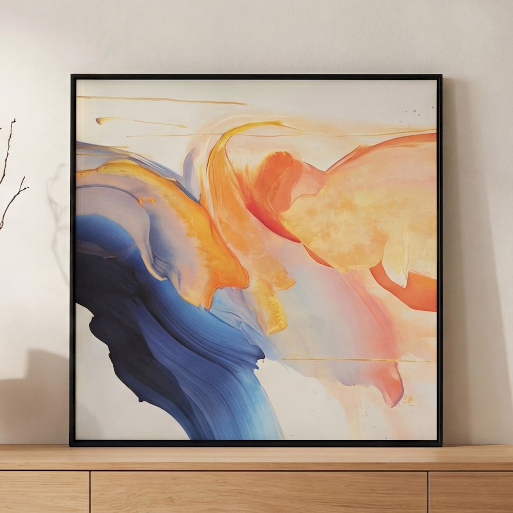 Eternal Framed Painting. Picture 5