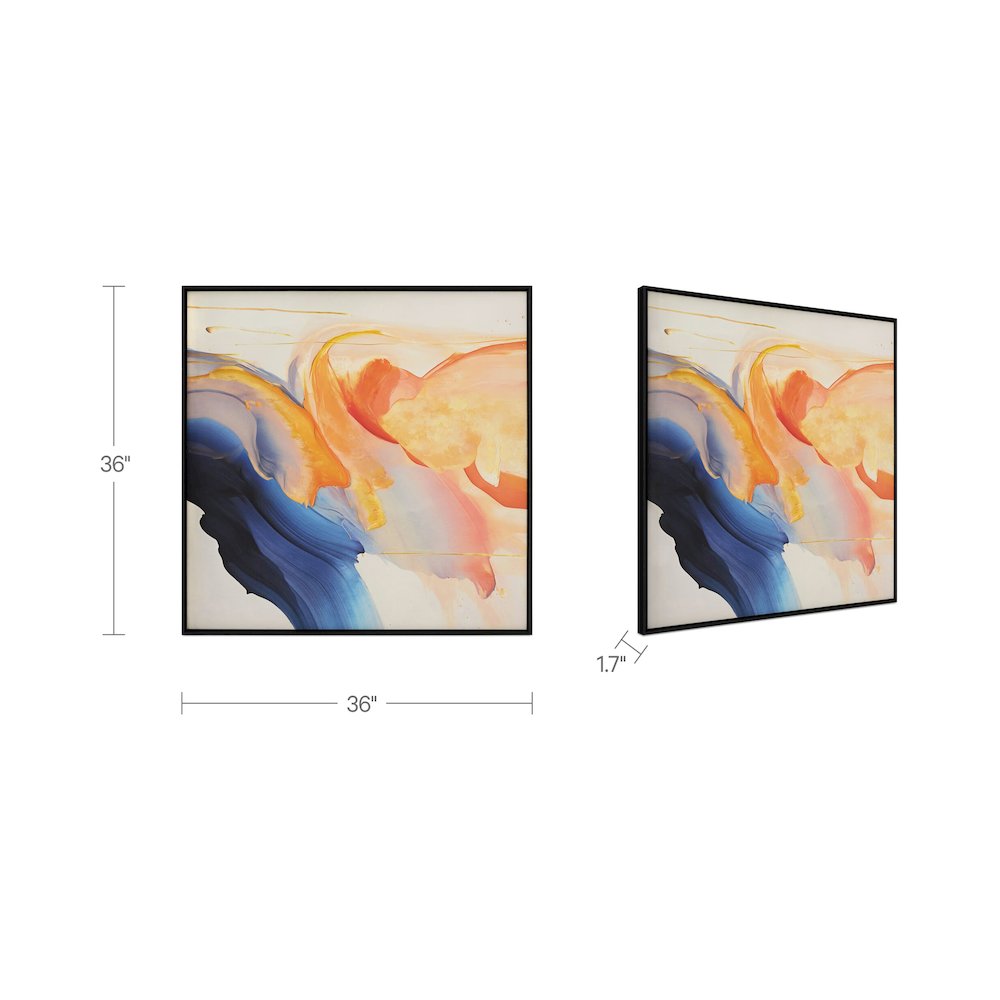 Eternal Framed Painting. Picture 6