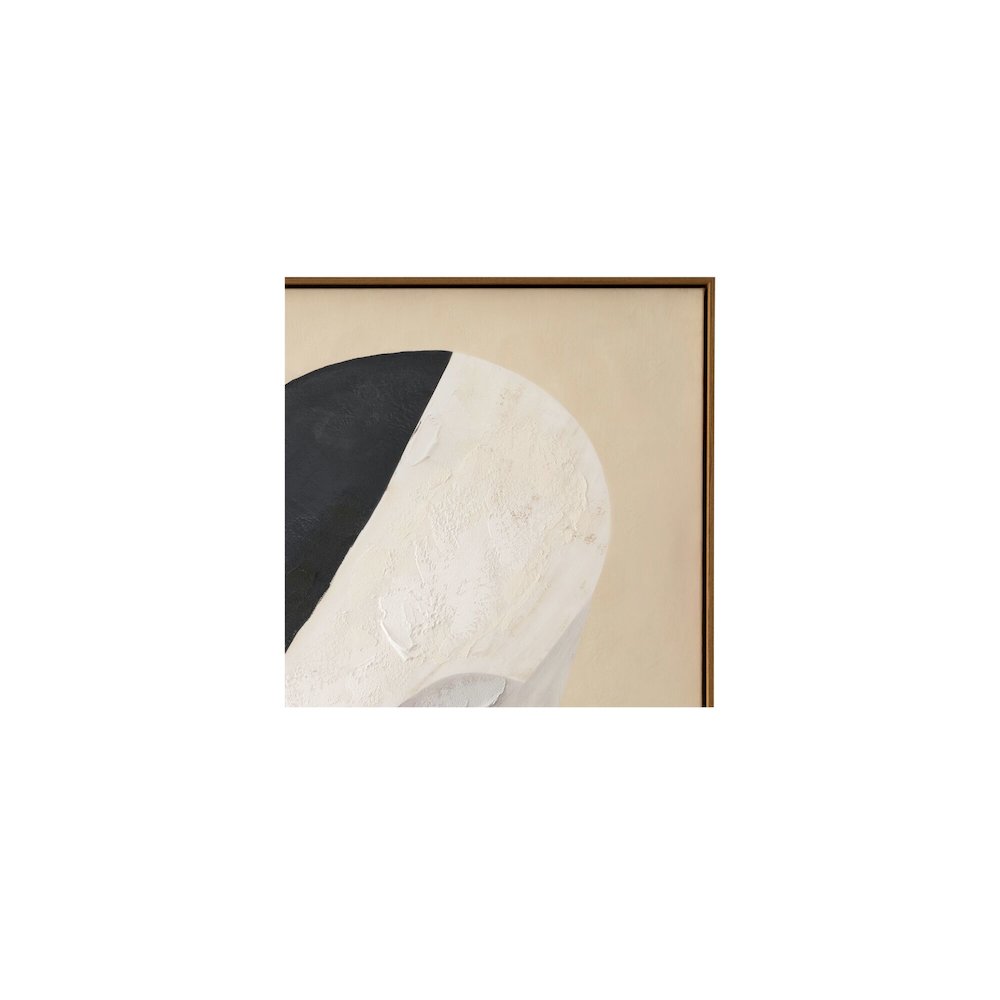 Dome Framed Painting. Picture 4