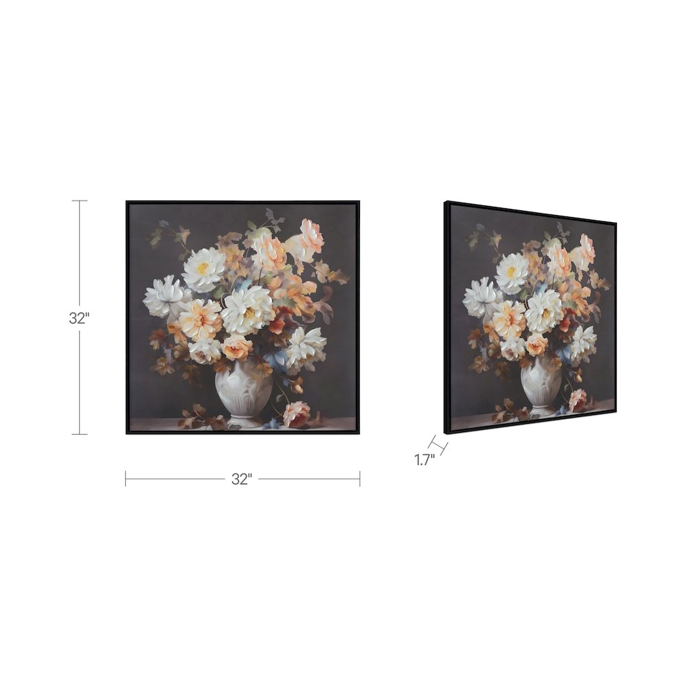 Atelier Framed Painting. Picture 6