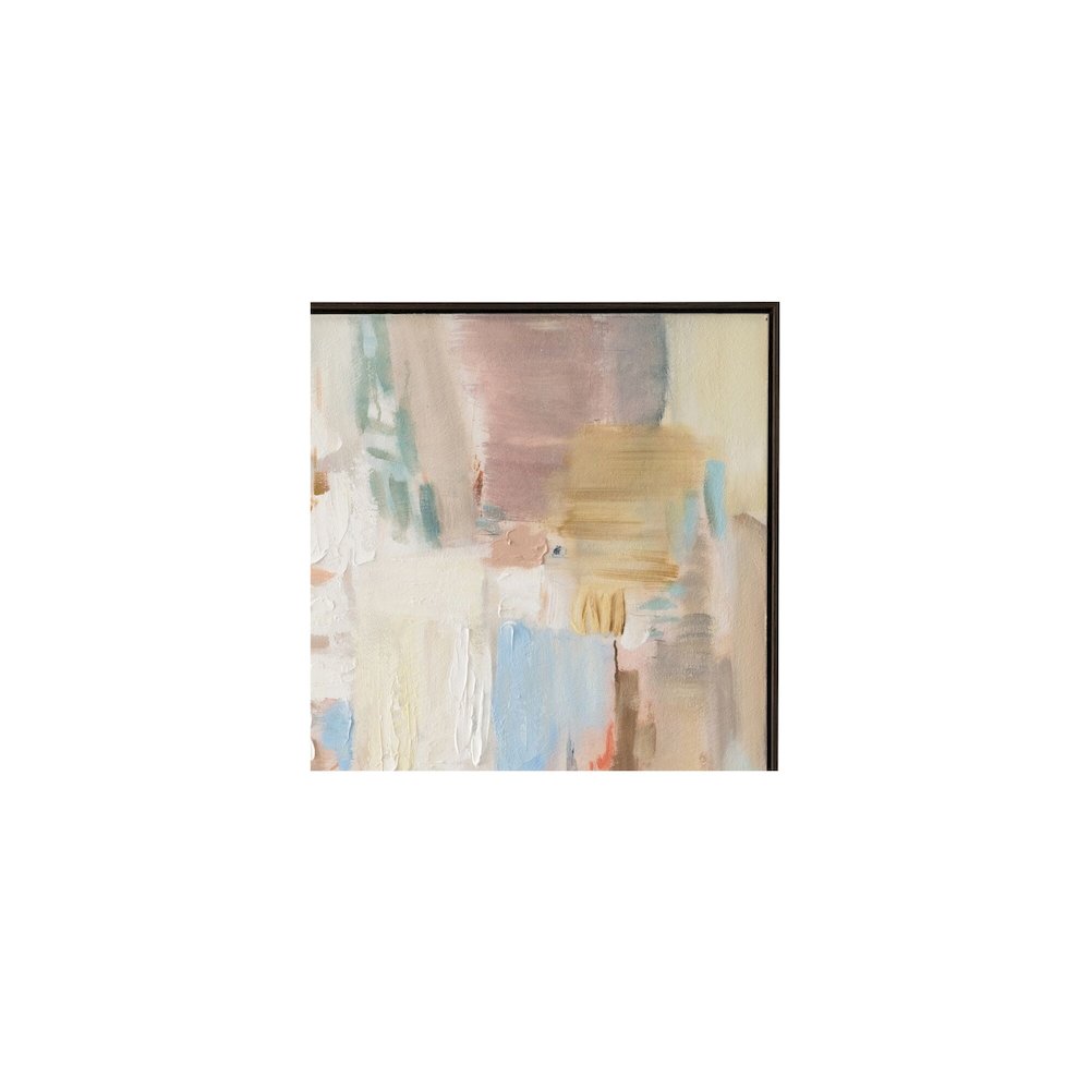 Lumen Framed Painting. Picture 3