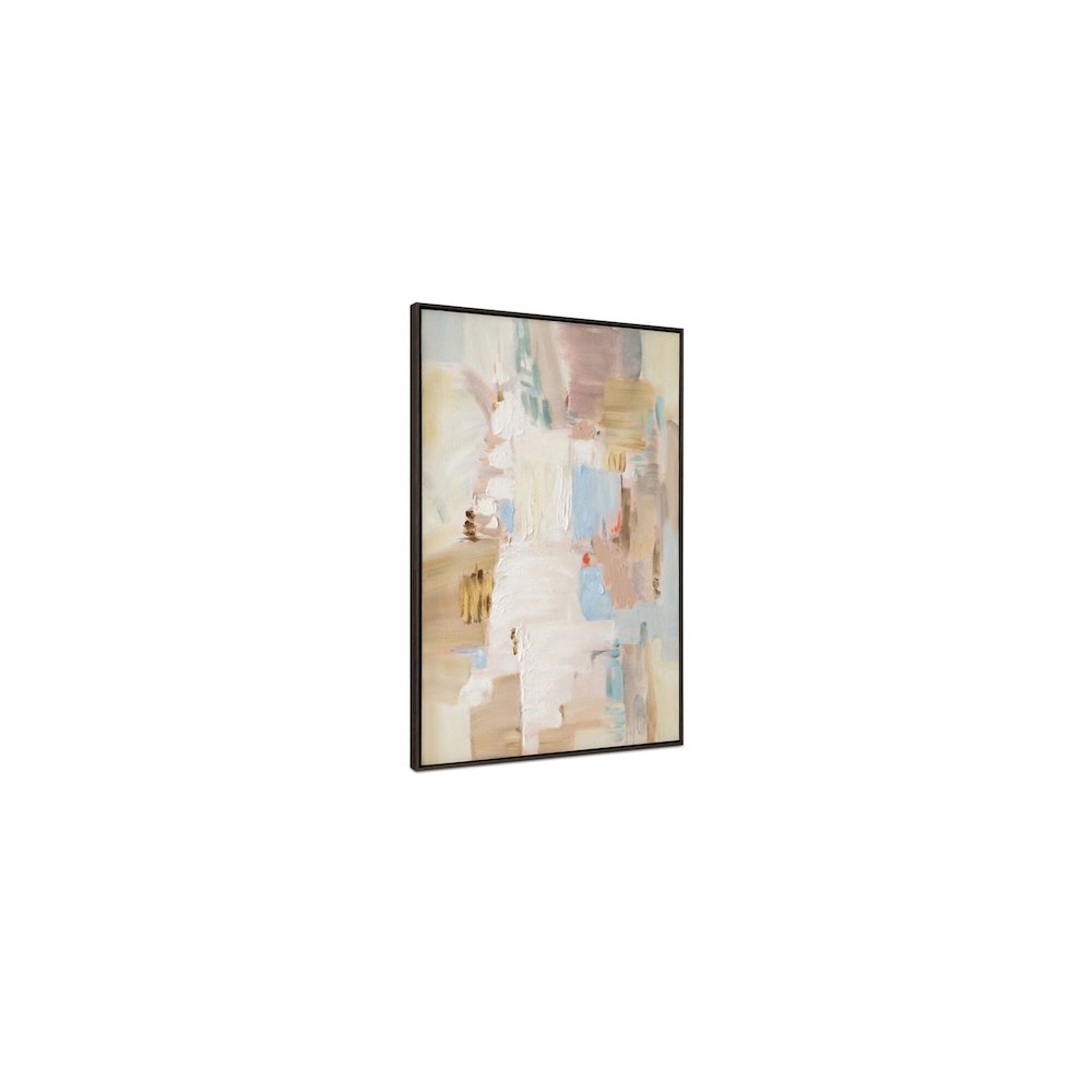Lumen Framed Painting. Picture 2