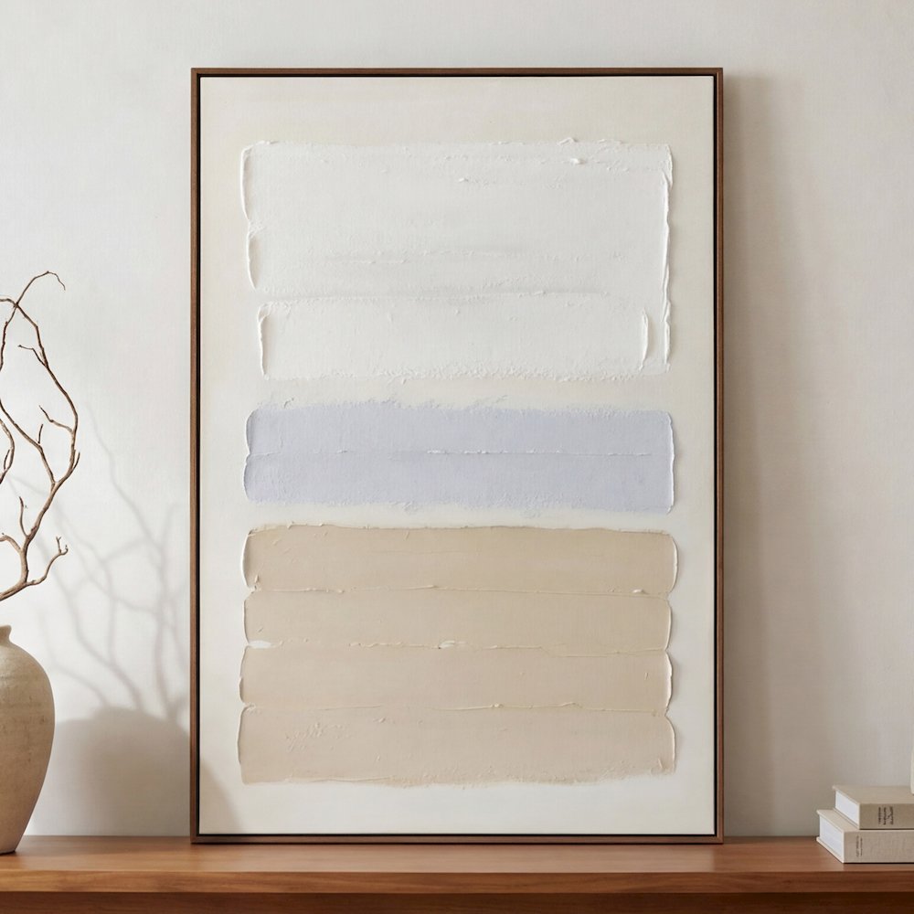 Aire Framed Painting. Picture 5