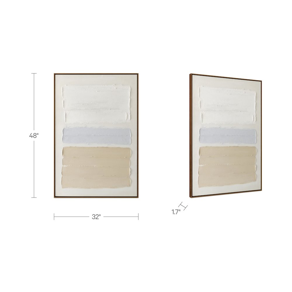 Aire Framed Painting. Picture 6