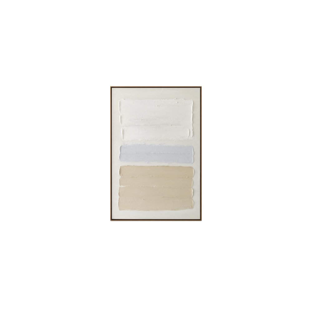 Aire Framed Painting. Picture 1