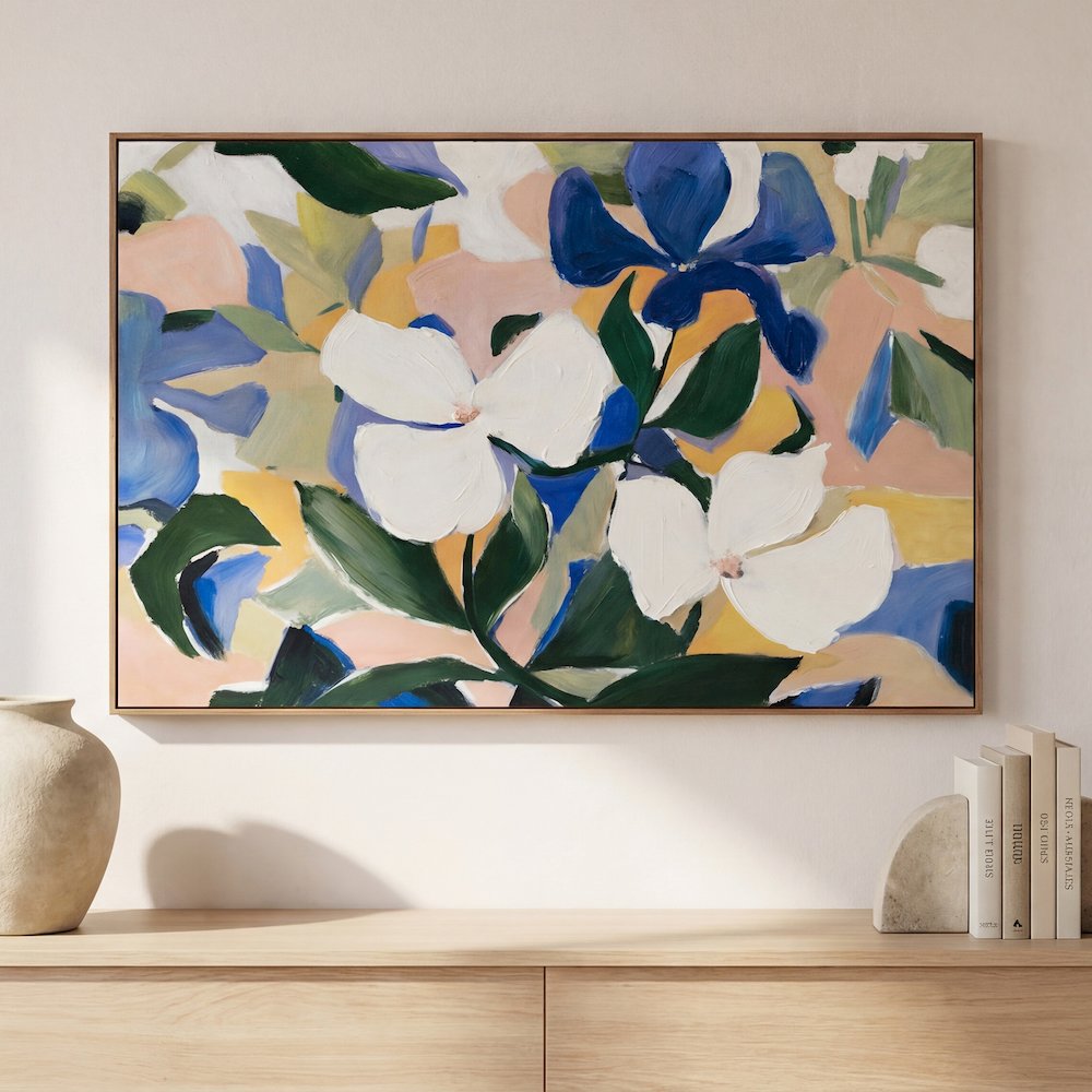 Essence Framed Painting. Picture 4