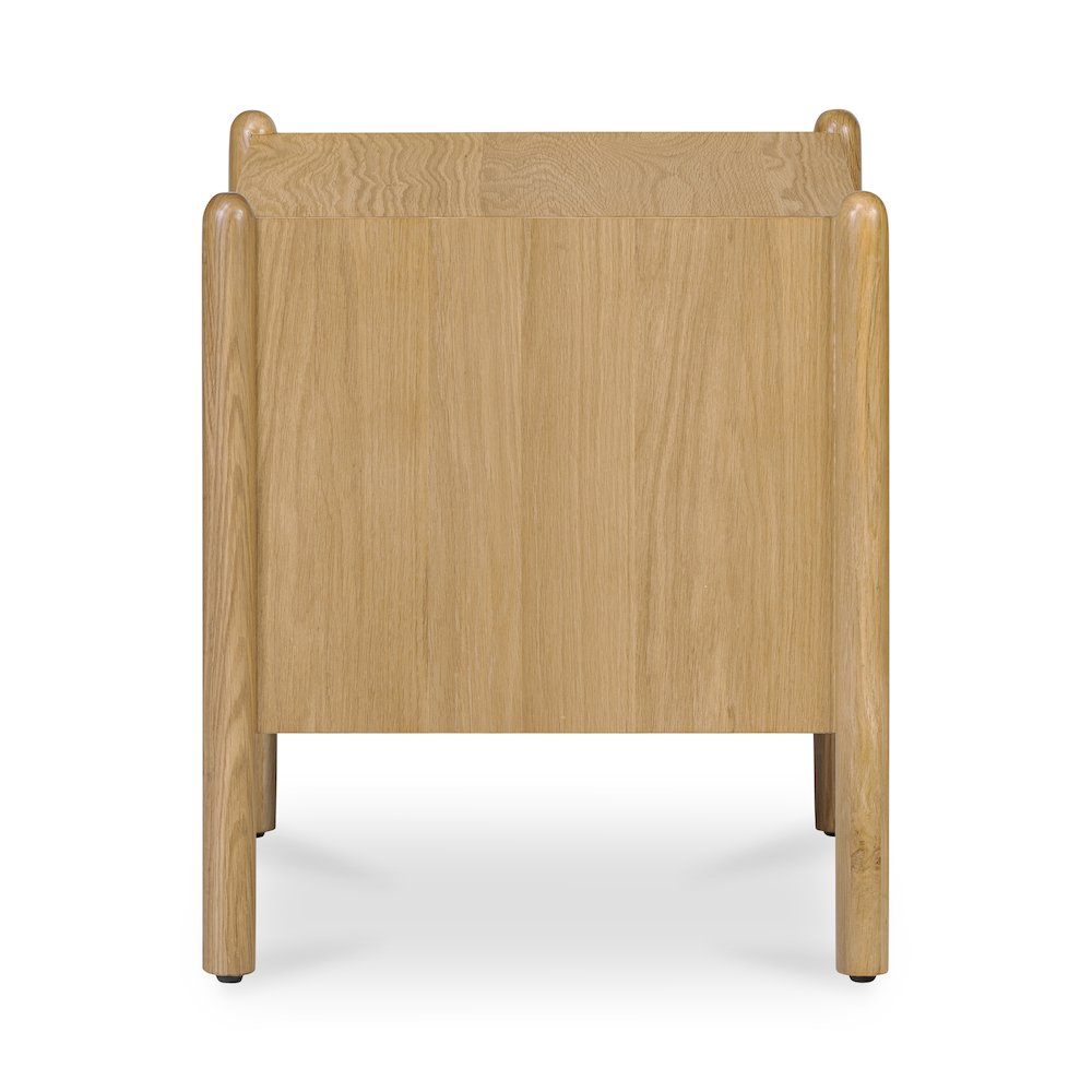 Billy Nightstand Natural. Picture 3