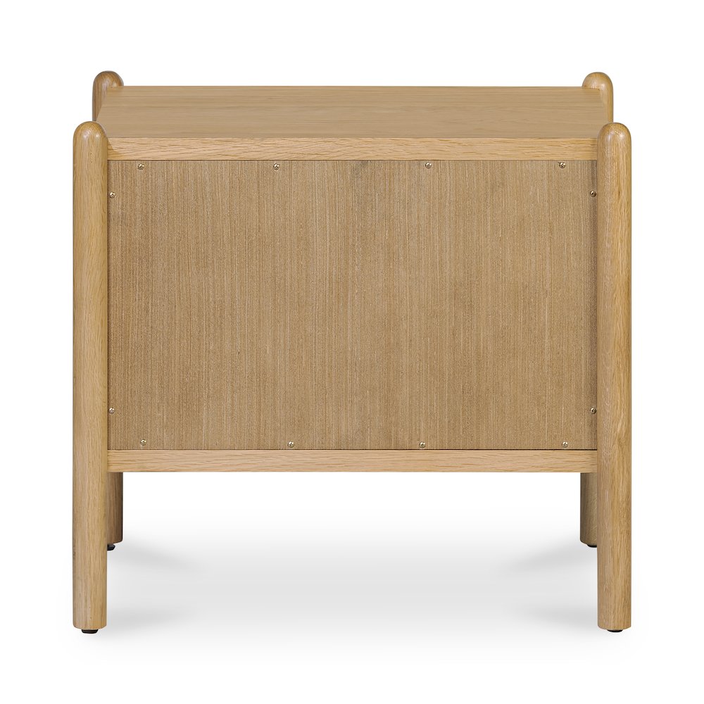 Billy Nightstand Natural. Picture 4