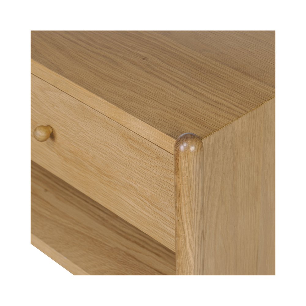 Billy Nightstand Natural. Picture 6