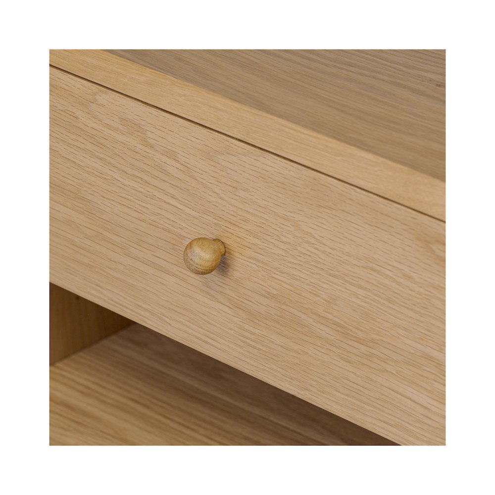 Billy Nightstand Natural. Picture 8