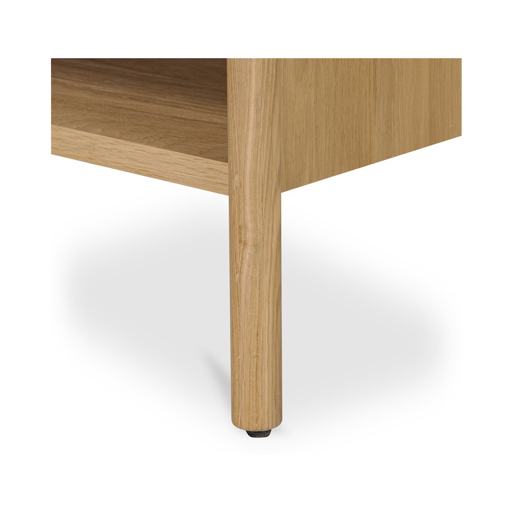 Billy Nightstand Natural. Picture 10