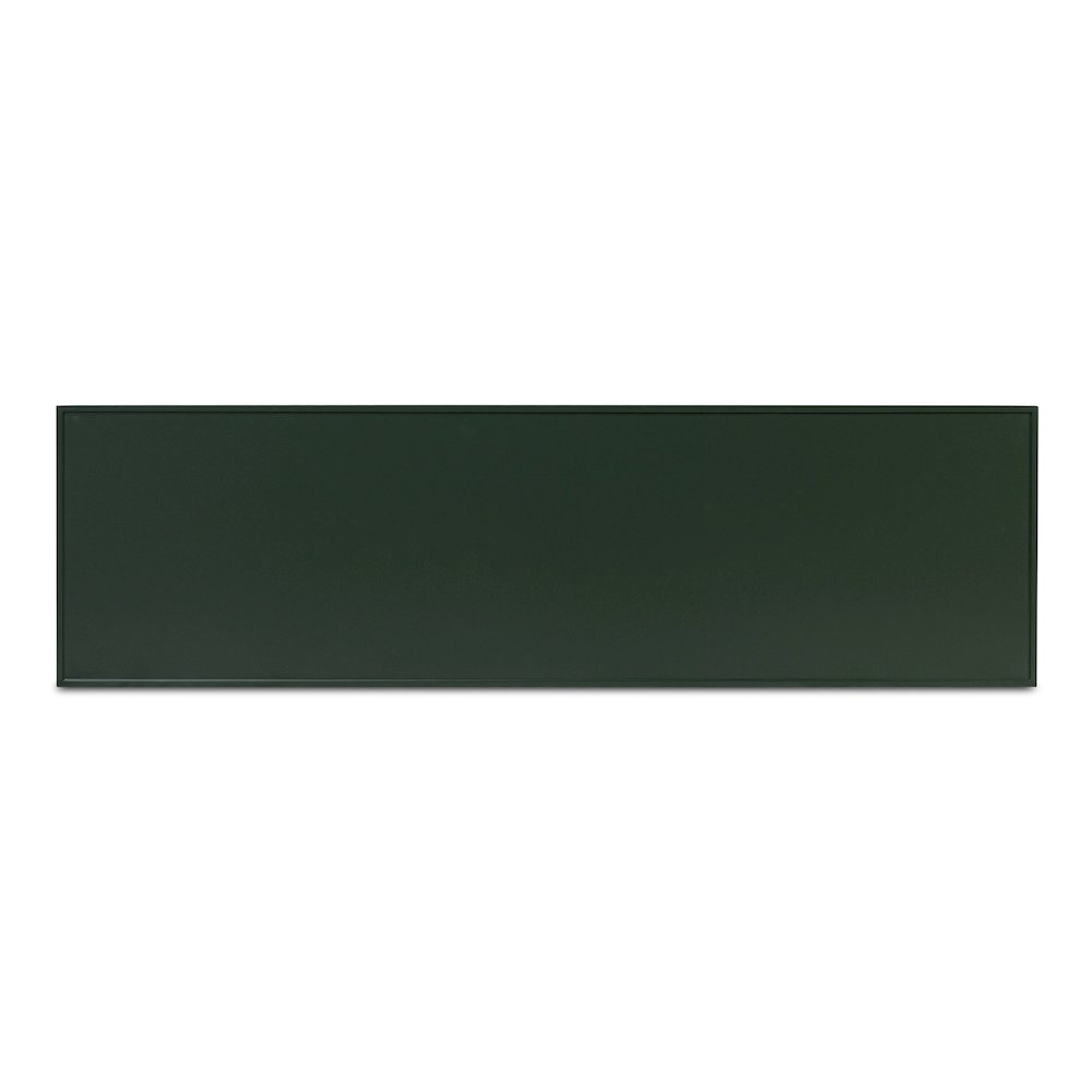 Reagan 6 Drawer Dresser Deep Green. Picture 9