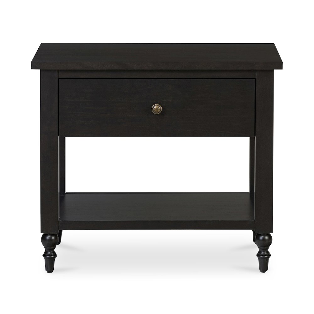 Katherine Nightstand Black. Picture 1
