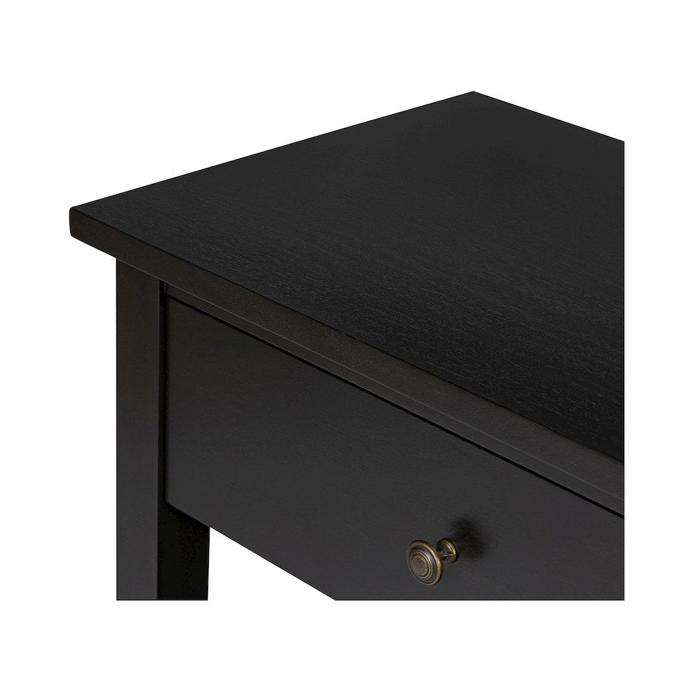Katherine Nightstand Black. Picture 7
