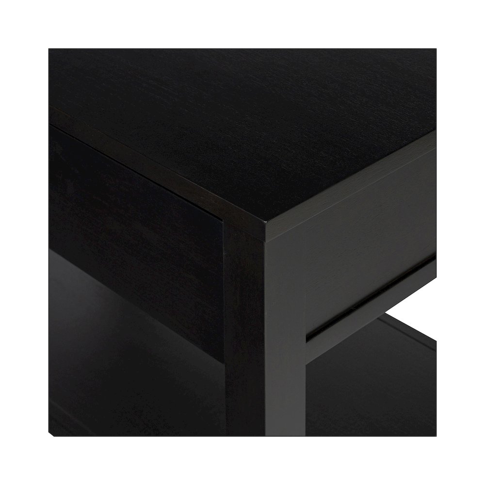 Katherine Nightstand Black. Picture 8