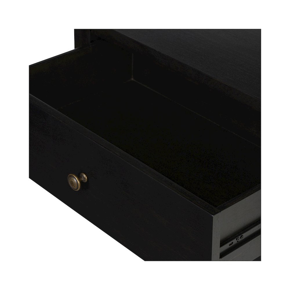Katherine Nightstand Black. Picture 9