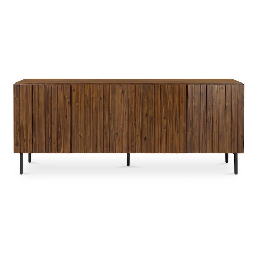Lincoln Sideboard Brown. Picture 1