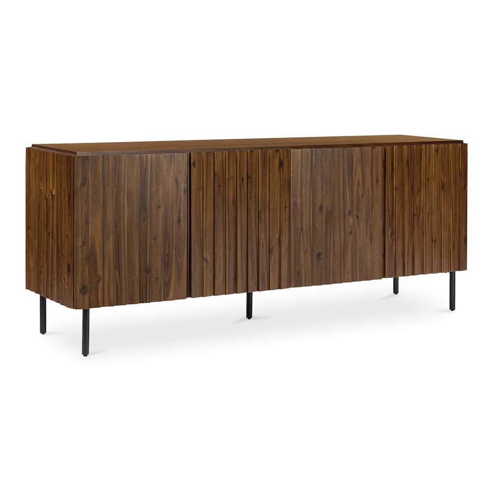 Lincoln Sideboard Brown. Picture 2