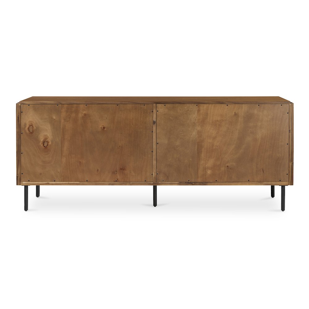 Lincoln Sideboard Brown. Picture 4