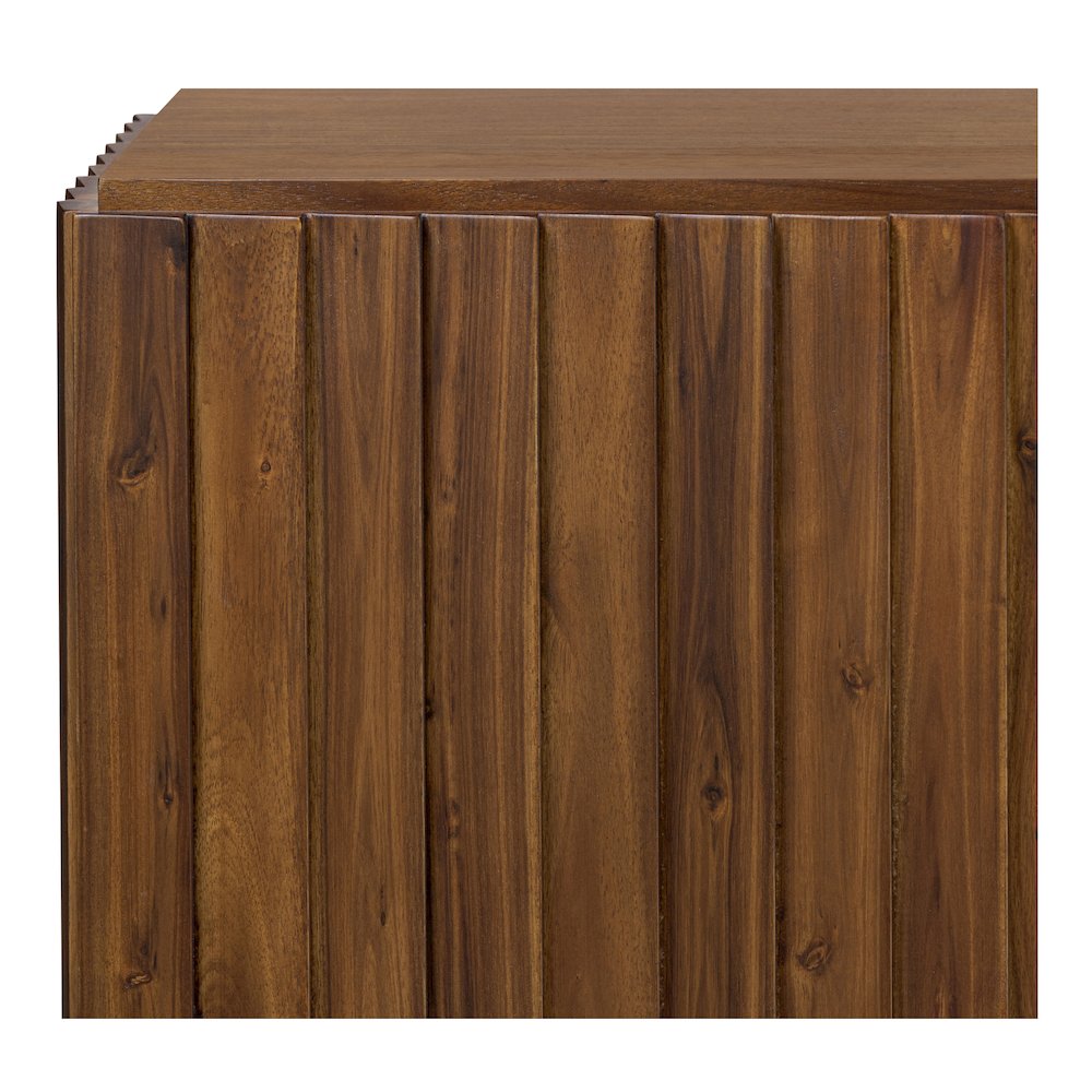 Lincoln Sideboard Brown. Picture 7
