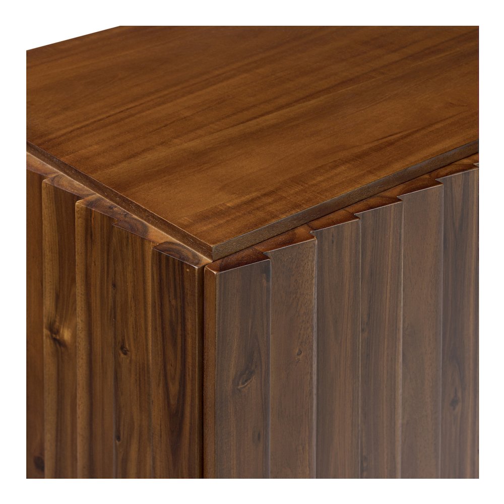 Lincoln Sideboard Brown. Picture 9