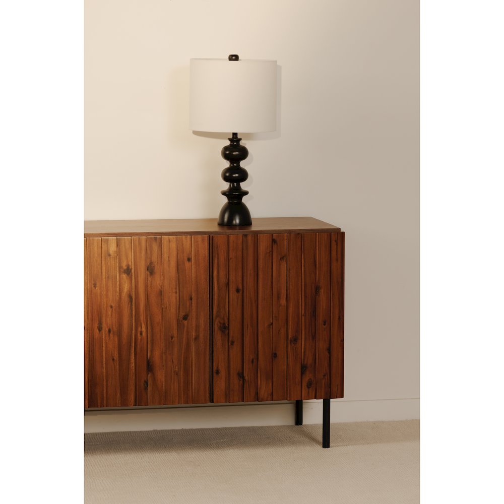Lincoln Sideboard Brown. Picture 11