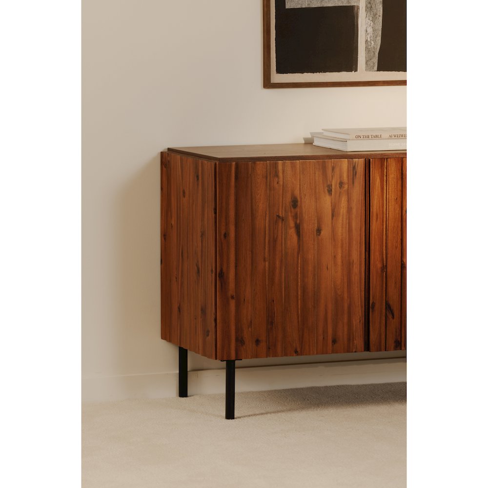 Lincoln Sideboard Brown. Picture 12