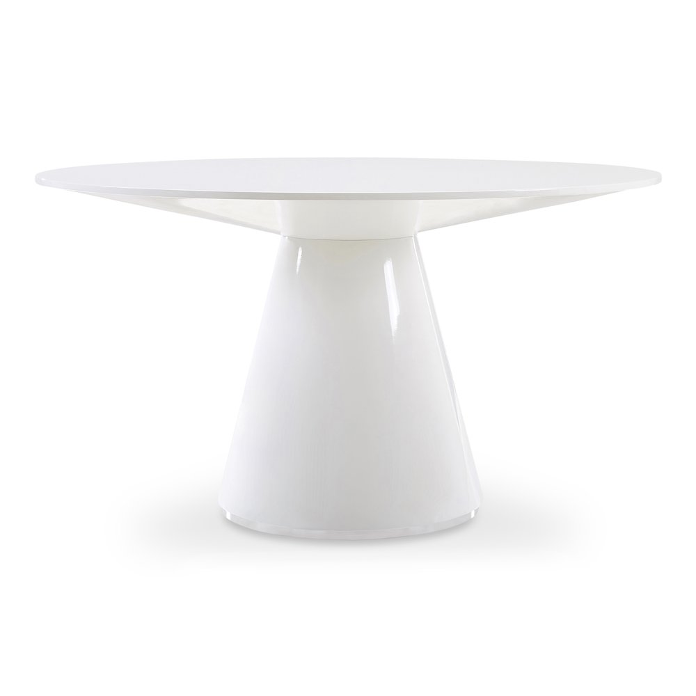 Otago Round 54In Dining Table. Picture 1