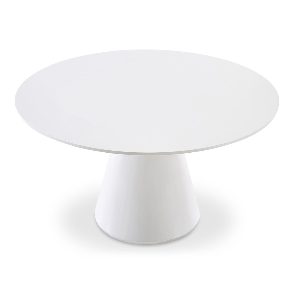 Otago Round 54In Dining Table. Picture 2