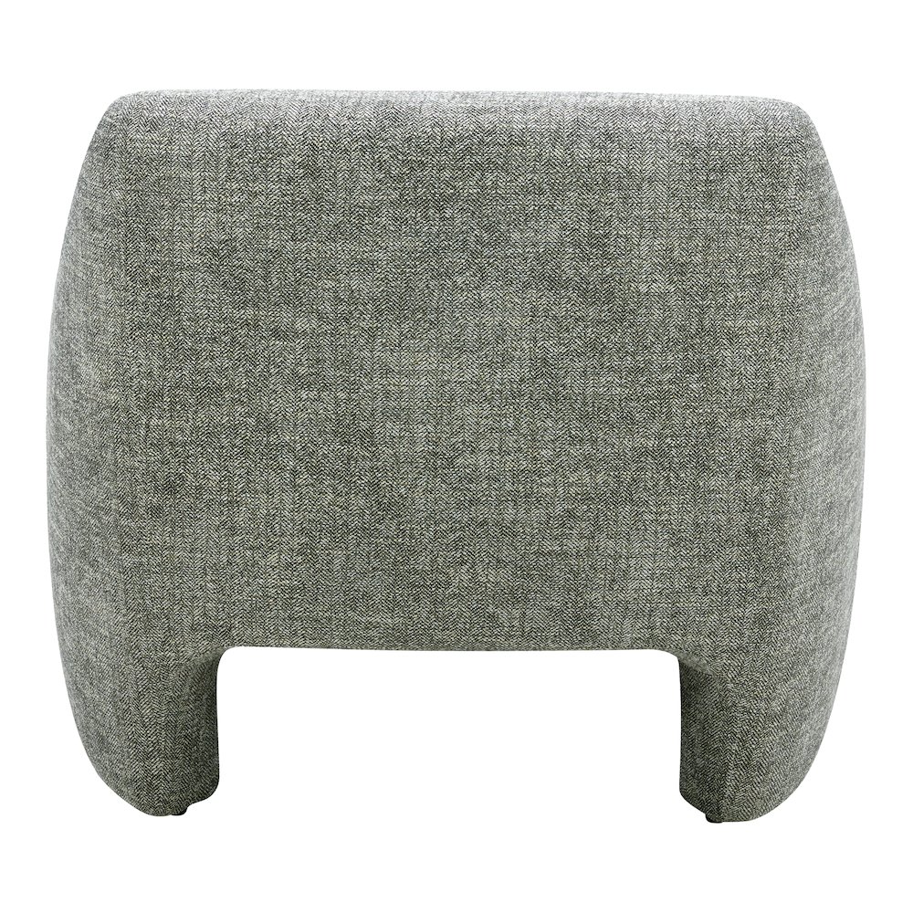 Kenzie Accent Chair Slated Moss. Picture 4