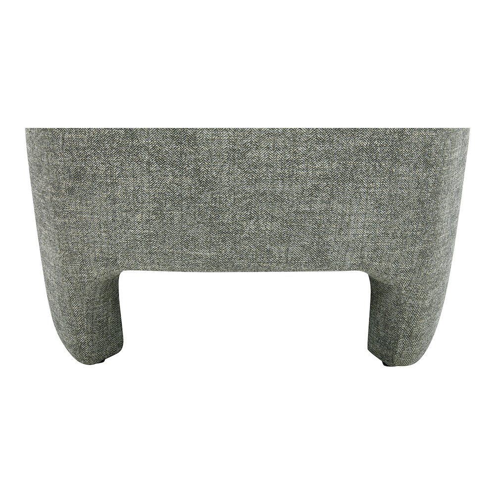 Kenzie Accent Chair Slated Moss. Picture 9
