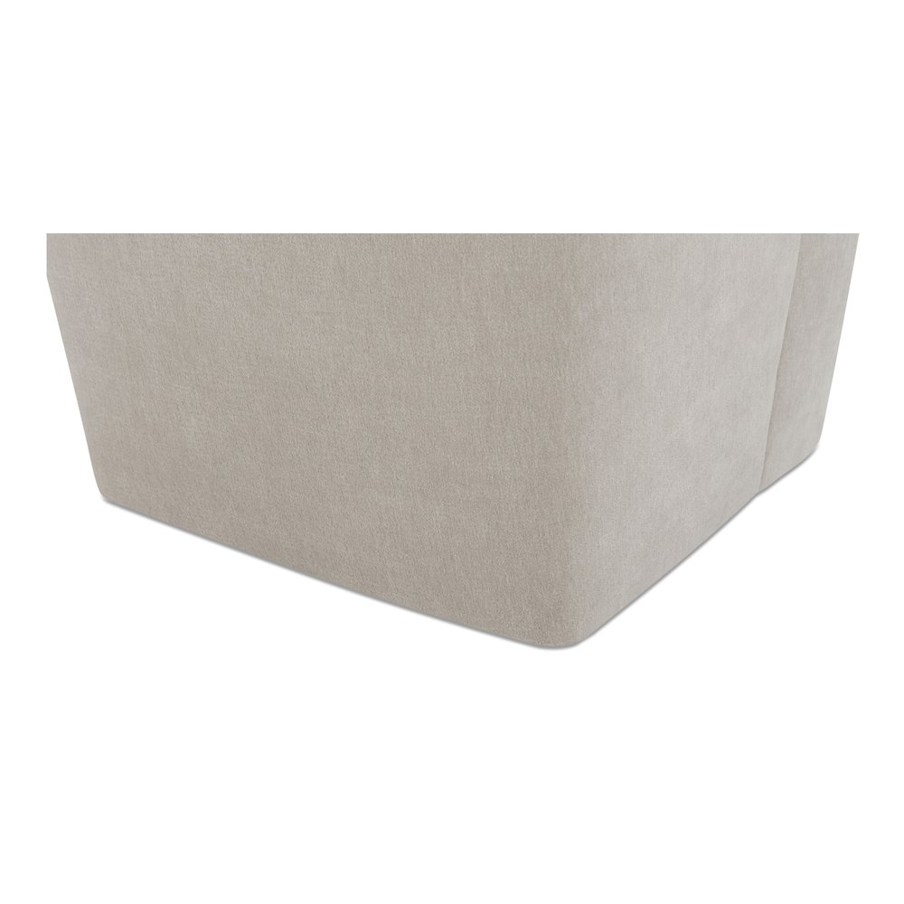 Cormac Rolling Dining Chair Warm Sand. Picture 4